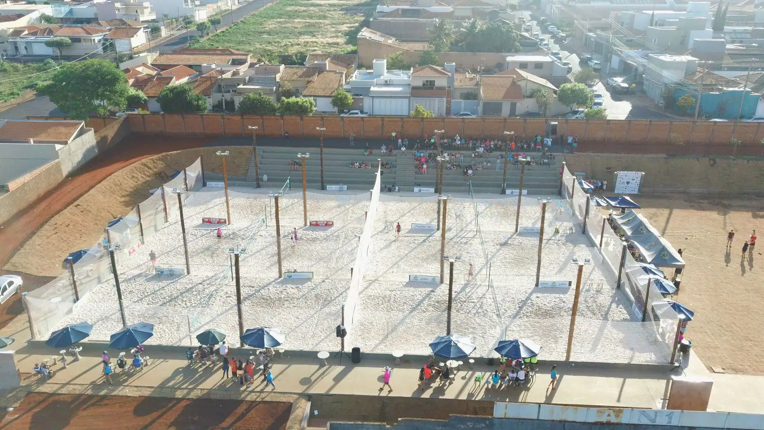 Informações do Torneio Torneio Interno de Beach Tennis - Clube Espigão -  Edição 1 - LetzPlay